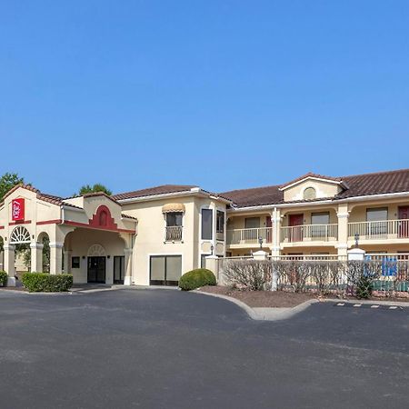 Red Roof Inn Franklin, Tn Exterior photo