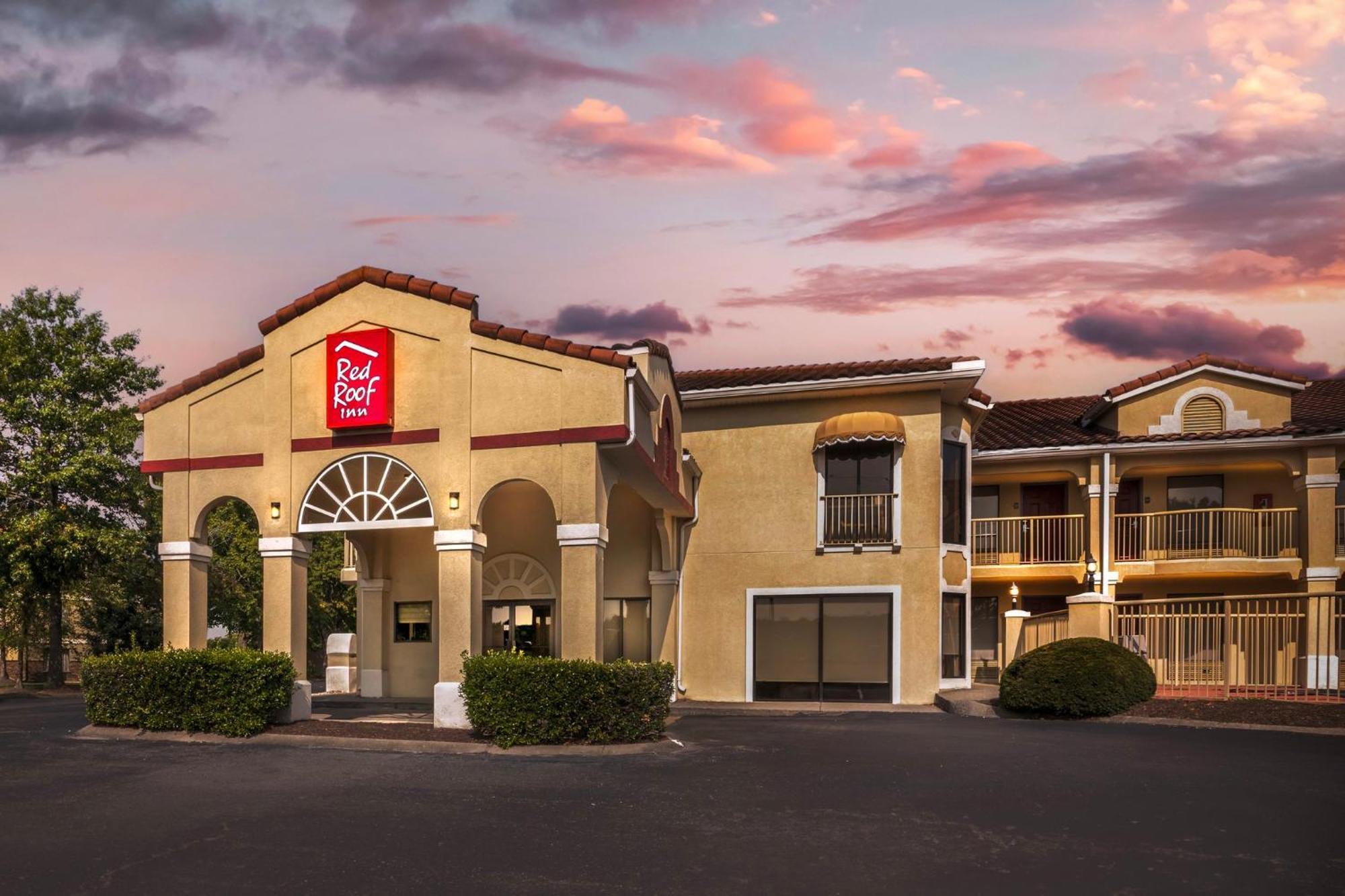 Red Roof Inn Franklin, Tn Exterior photo