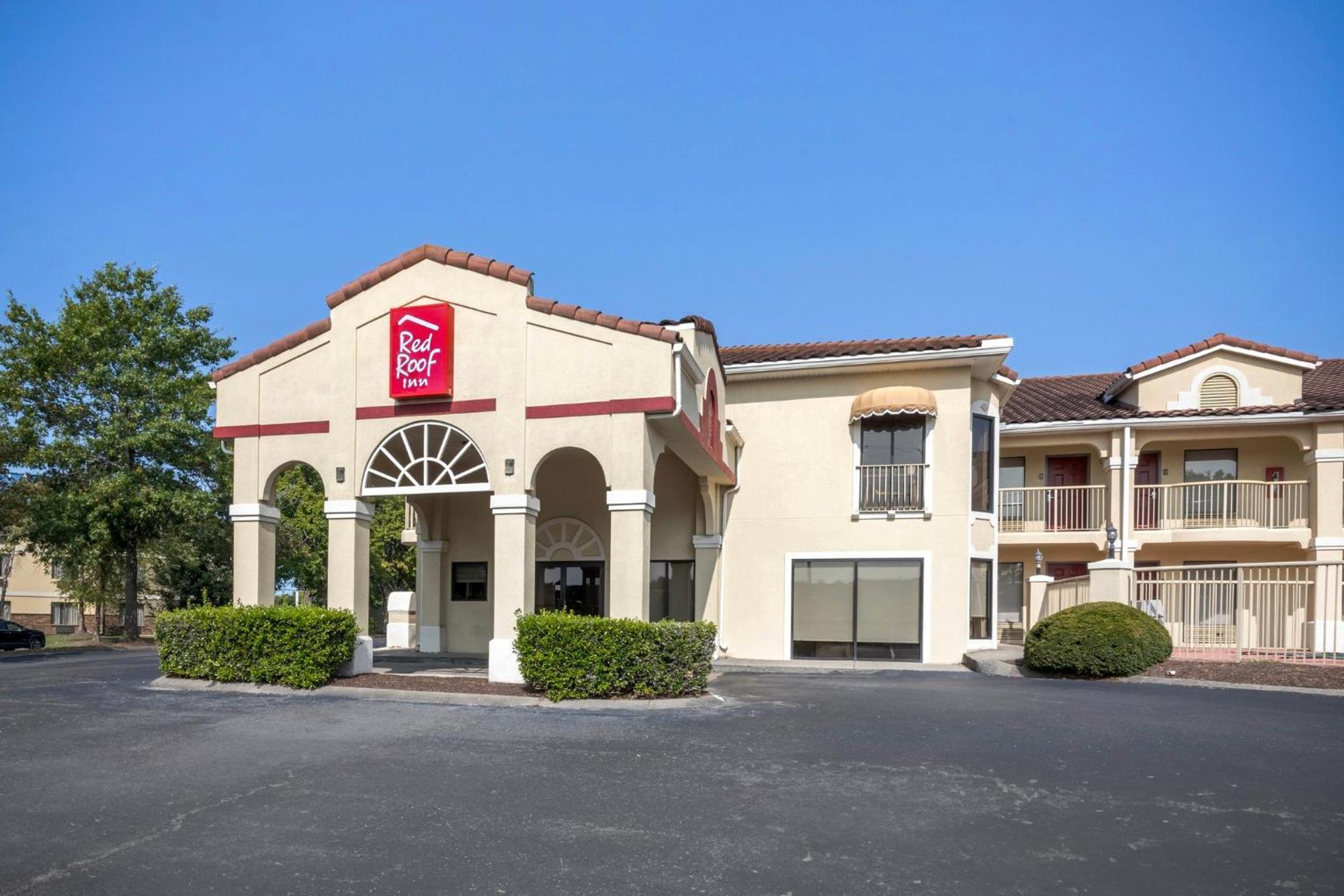 Red Roof Inn Franklin, Tn Exterior photo