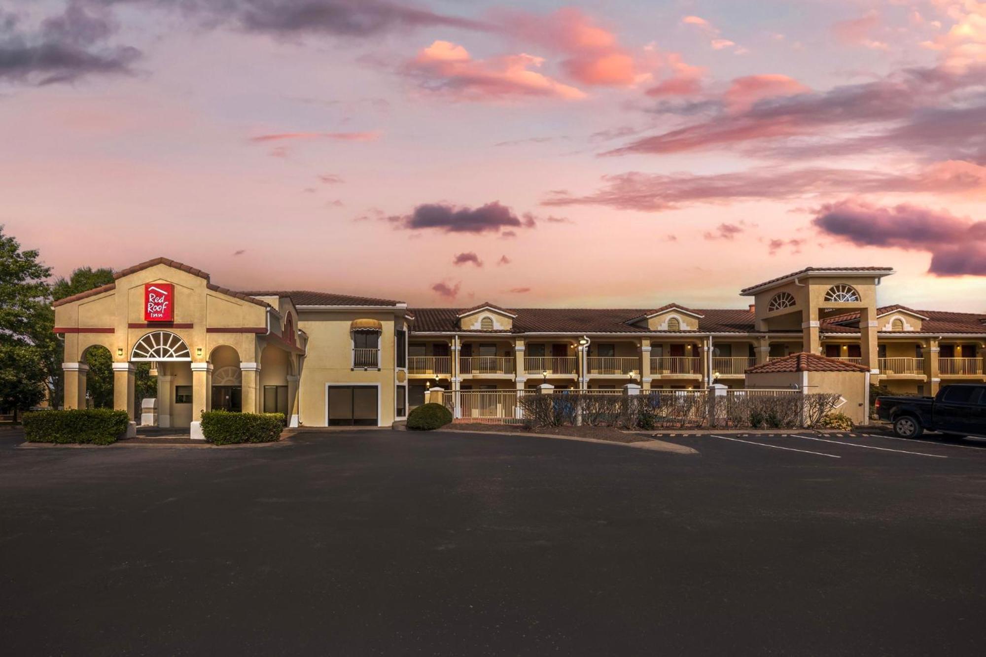 Red Roof Inn Franklin, Tn Exterior photo