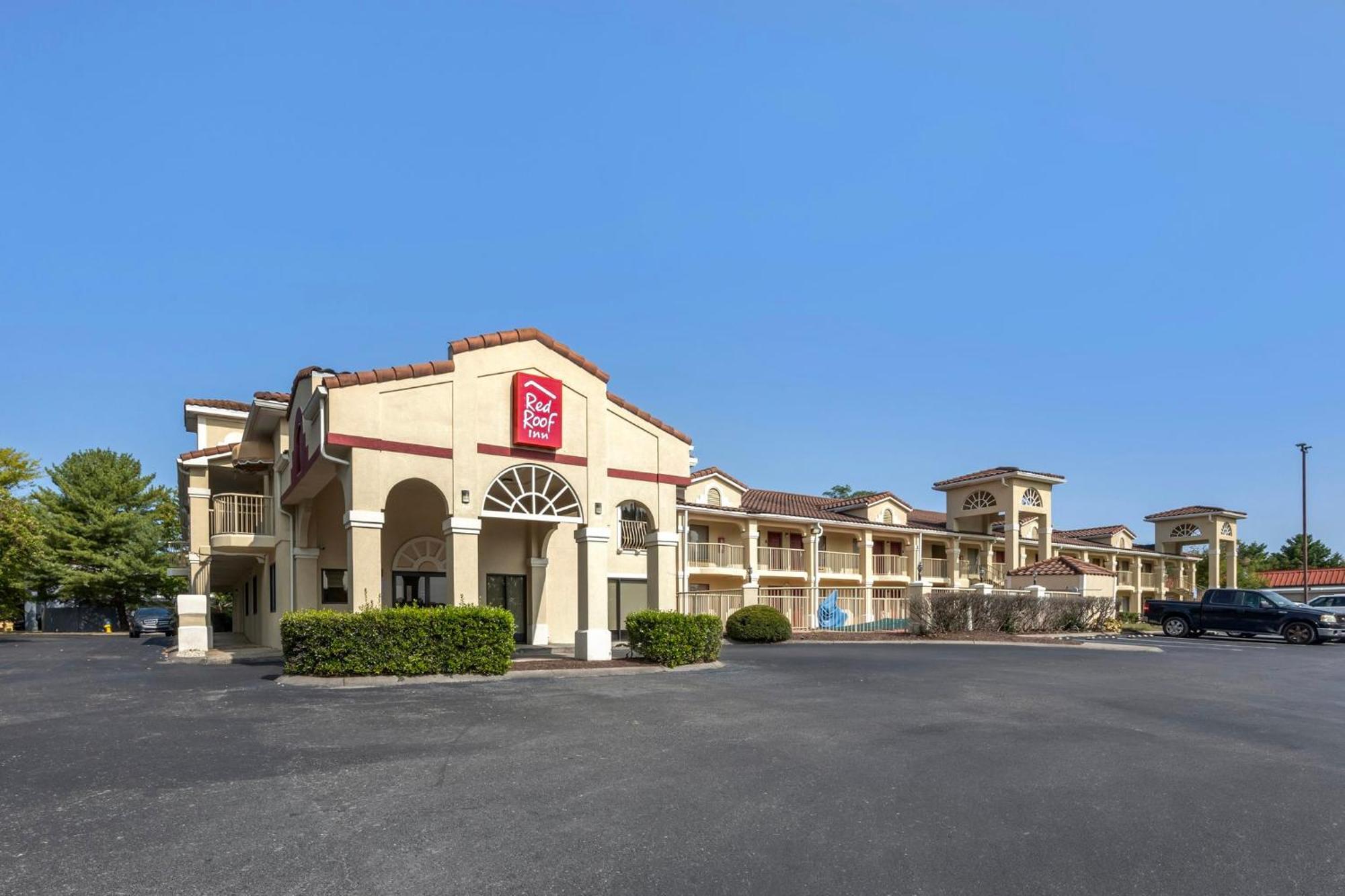 Red Roof Inn Franklin, Tn Exterior photo