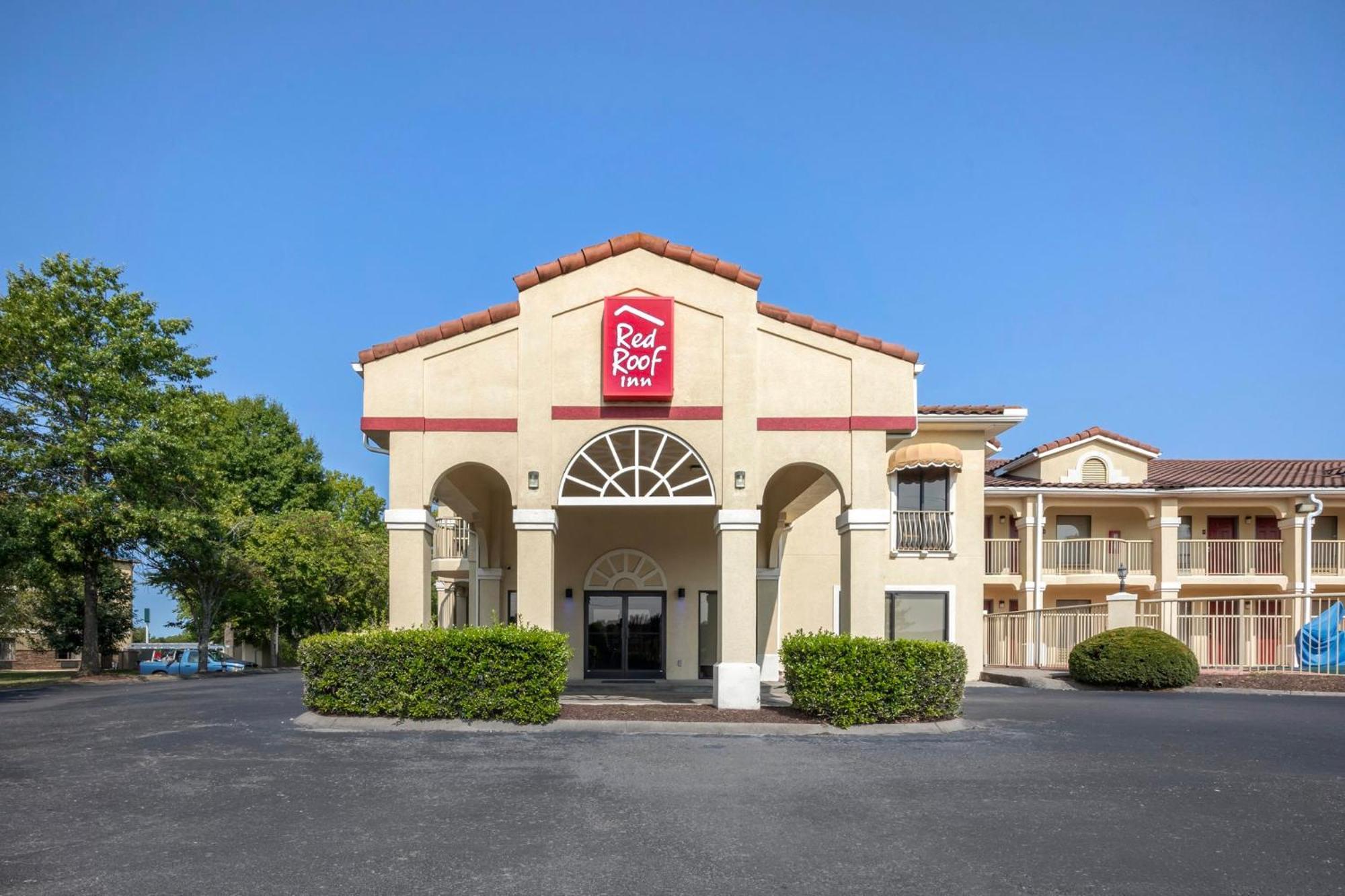 Red Roof Inn Franklin, Tn Exterior photo