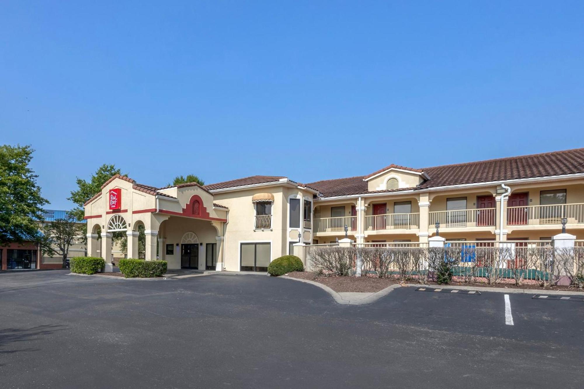 Red Roof Inn Franklin, Tn Exterior photo